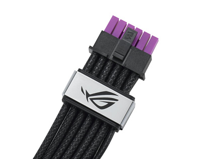 ASUS ROG-EQUALIZER 12V-2x6 PCI-E napájecí kabel, 750mm ASUS ROG-EQUALIZER 12V-2x6 PCI-E napájecí kabel, 750mm