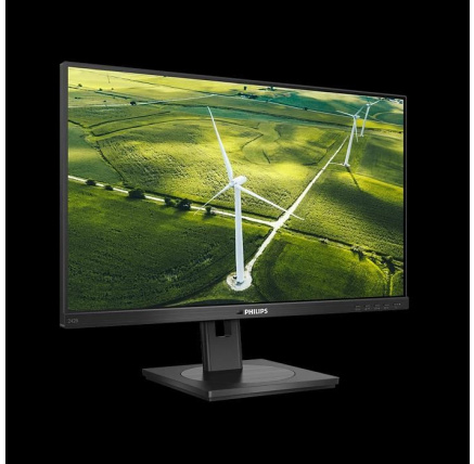 Philips MT IPS LED 23,8" 242B1G/00 - IPS panel, 1920x1080, D-Sub, DVI, HDMI, DP, USB 3.2, repro, pivot