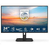 BAZAR - Philips MT 23,8" 24E1N1200A - 1920x1080,IPS,120Hz,D-Sub,HDMI,DP,Repro - Poškozený obal (Komplet)