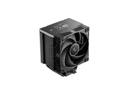 BAZAR DEEPCOOL CPU Chladič AK700 G2 DIGITAL NYX, 1x120, LGA1851, AM5, černá ROZBALENO BAZAR DEEPCOOL CPU Chladič AK700 G2 DIGITAL NYX, 1x120, LGA1851, AM5, černá ROZBALENO