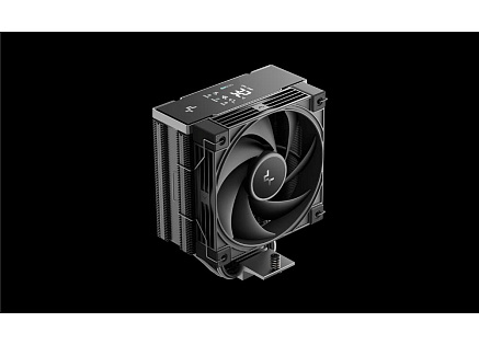 BAZAR - DEEPCOOL CPU Chladič AK400 G2 DIGITAL NYX, 1x120mm, LGA1851, AM5, černá - Poškozený obal (Komplet) BAZAR - DEEPCOOL CPU Chladič AK400 G2 DIGITAL NYX, 1x120mm, LGA1851, AM5, černá - Poškozený obal (Komplet)