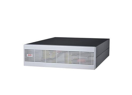 APC Easy UPS Lithium-ion External Battery Pack for 6kVA SRVL Extended runtime model APC Easy UPS Lithium-ion External Battery Pack for 6kVA SRVL Extended runtime model