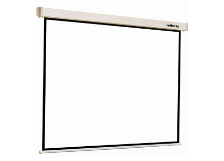 Reflecta MOTOR Crystal 300x300cm (1:1, 163"/413cm, 292x292cm) plátno RC motorové