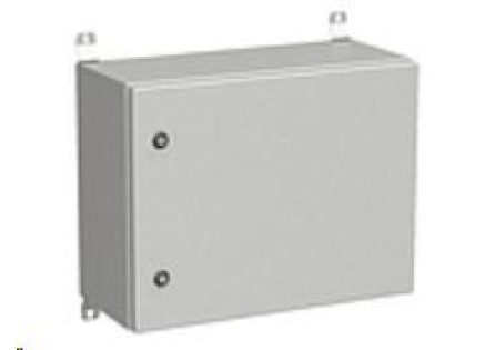 Solarix rozvaděč nástěnný venkovní LC-20 9U 600x300mm, dveře plech, LC-20-9U-63-21-G