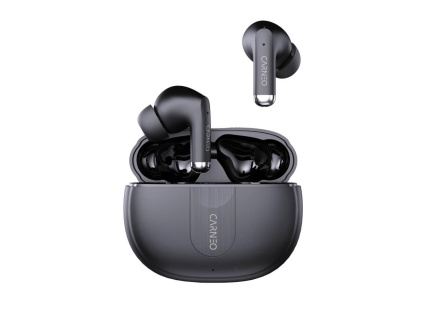 CARNEO sluchátka 4fun mini black
