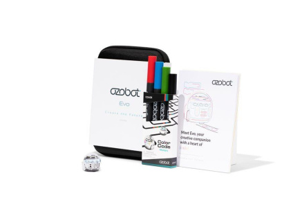 Ozobot Evo programovatelný robot