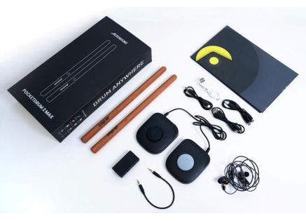 Aeroband Pocket Drum 2 MAX - Smart Elektronické Bicí