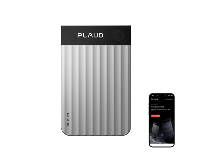 PLAUD Note PRO Silver - AI hlasový záznamník