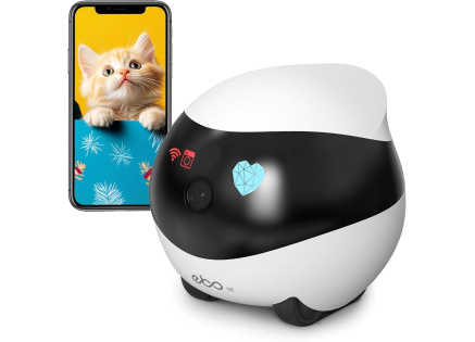 Enabot EBO SE - Robotický společník s kamerou