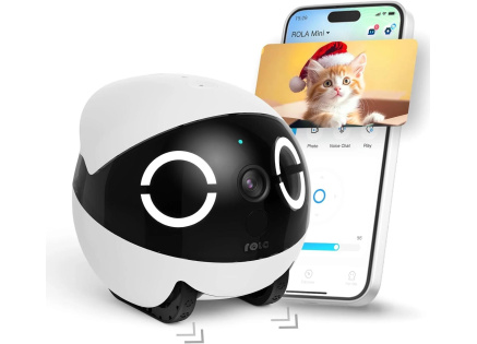 Enabot EBO Air 2 - Robotický AI společník s 2K kamerou