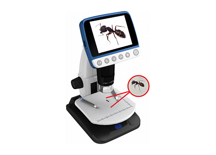 Reflecta mikroskop Professional