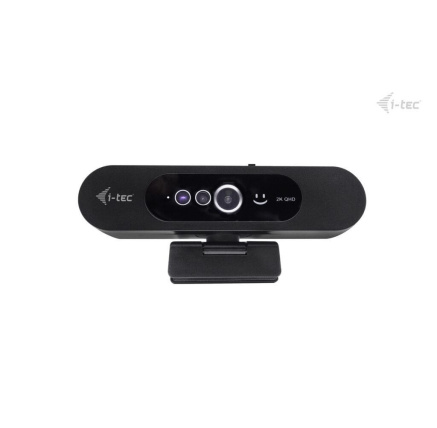 i-tec SOLOMON WH200 Webcam 2K/FHD with Microphone, Windows Hello Support