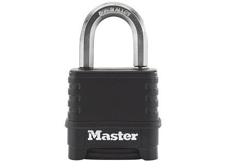 Master Lock Excell M178EURD Kombinační visací zámek