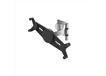 Hama nástěnný držák pro tablet 7"-11", otočný, naklápěcí, hliníkový