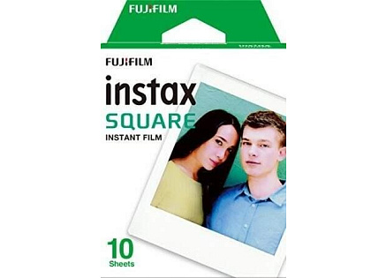 Fujifilm Film Instax Square 10 List