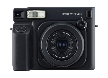 Fujifilm Instax WIDE 400 JET - černý