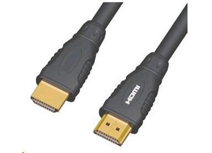 PREMIUMCORD Kabel HDMI - HDMI 3m (v1.3, zlacené kontakty, stíněný)