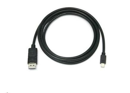 PREMIUMCORD Kabel DisplayPort - Mini DisplayPort 1m (M/M)