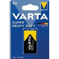 Varta 6F22/1BP SuperLife