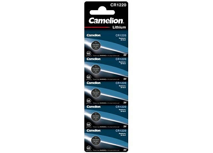 Camelion CR1220 5pack