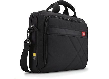 Case Logic brašna DLC117 pro notebook 17,3" a tablet 10,1", černá