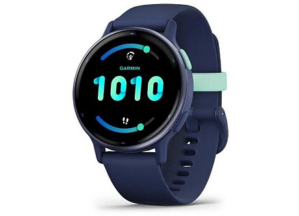 Garmin vívoactive® 5, Navy EU