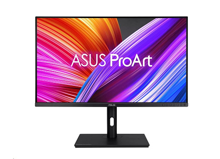 ASUS LCD 31.5" PA328QV 2560x1440 ProArt RGB 5ms 350cd DP HDMI USB-HUB PIVOT REPRO VESA 100x100