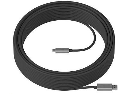 Logitech strong USB 3.1 cable 10m