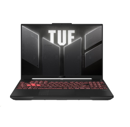 ASUS NTB TUF Gaming A16 (FA607NUG-RL116W), R7-7435HS, 16" 1920 x 1200, 16GB, 512GB SSD, RTX 4050, W11 Home, Gray ASUS NTB TUF Gaming A16 (FA607NUG-RL116W), R7-7435HS, 16" 1920 x 1200, 16GB, 512GB SSD, RTX 4050, W11 Home, Gray