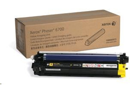 Xerox Image Unit pro Phaser 6700 (50.000), Yellow