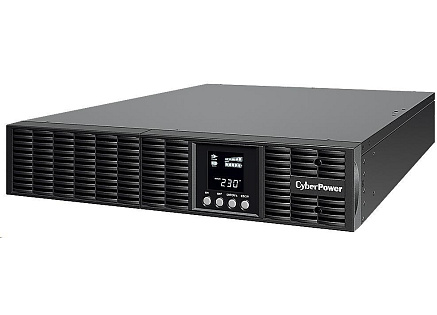 CyberPower OnLine S UPS 1000VA/900W, 2U, XL, Rack/Tower (rozbaleno)
