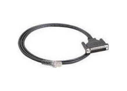 Datalogic CAB-3328 kabel RS-232 9 pin 2m + konektor pro napájení