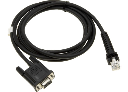 Datalogic kabel RS232 9P, rovný