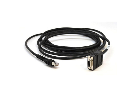 Datalogic připojovací kabel, RS232, rovný