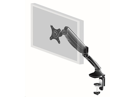Iiyama gas spring desk mount
