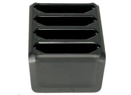 Zebra baterie charging station, 4 slots