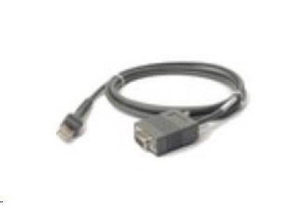 Zebra připojovací kabel, RS232, rev. B