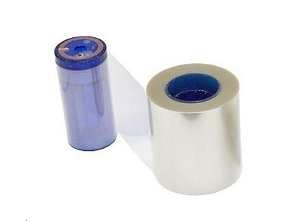 Zebra ZXP 7 Series Laminate, chip