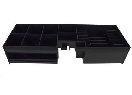 Virtuos náhradní plastový pořadač na peníze 6/8 pro FT-460xx, SK-500