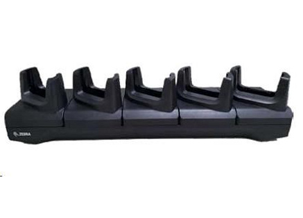 Zebra charging station, 5 slots TC21, TC26 - bez adapteru