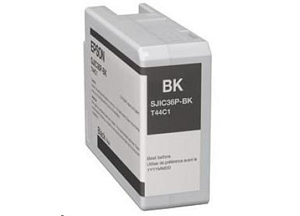 Epson Ink cartridge, black