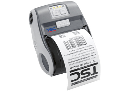 TSC Alpha-3R, 8 dots/mm (203 dpi), EPLII, ZPLII, CPCL, USB, BT