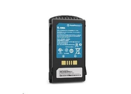 Zebra spare battery, pack of 10