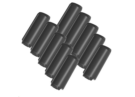 Zebra spare battery, pack of 10