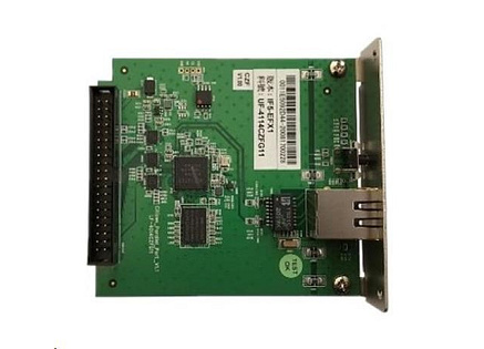 Citizen Ethernet interface, compact