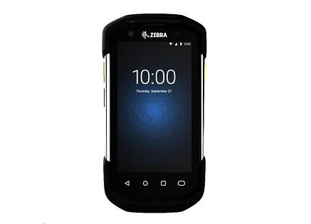 Zebra TC77, 2SIM/SAM, 2D, SE4750, BT, Wi-Fi, 4G, NFC, GPS, GMS, Android