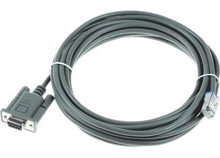 Datalogic connection cable, RS232