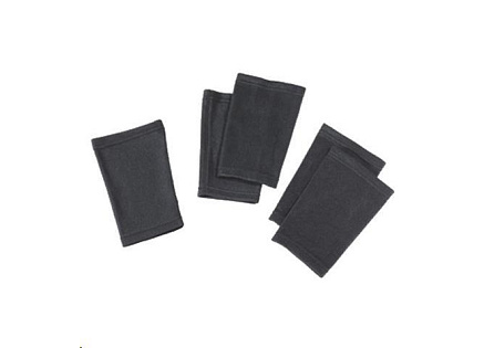 Zebra arm sleeves, 5 pcs.