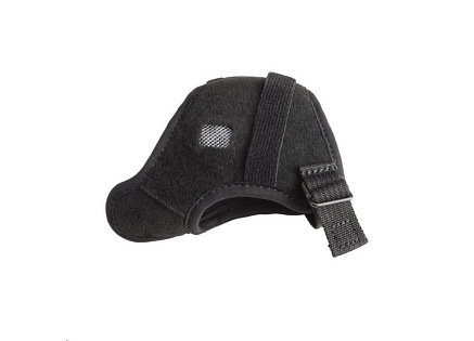 Zebra glove, right, M