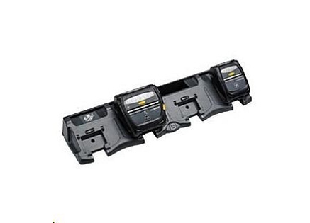 Zebra charging station